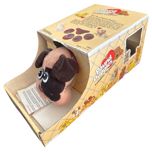 Vintage 1985 pound - vintage, puppies