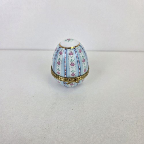 Times porcelain egg shaped - times, egg-shaped