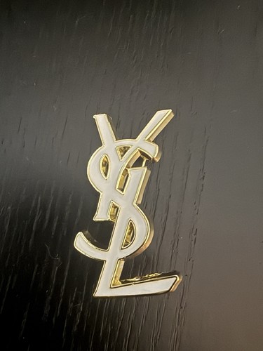 New box ysl brooch - brooch, &