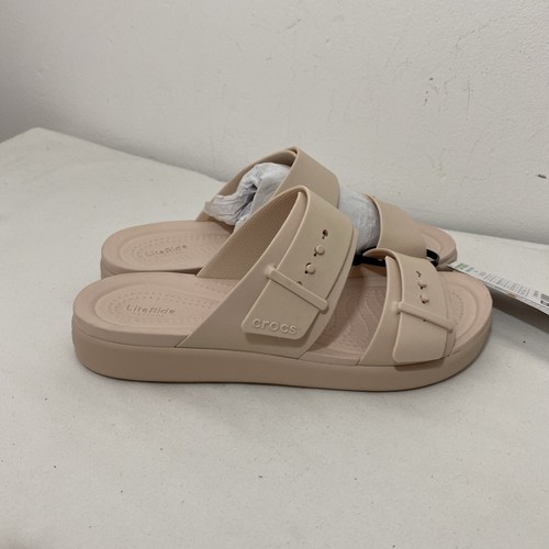 Crocs brooklyn buckle low - buckle,