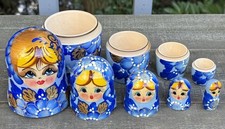 Authentic Russian Matryoshka