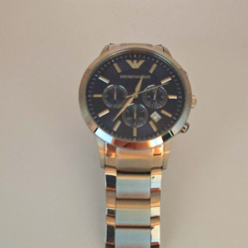 Emporio armani men quartz - armani,