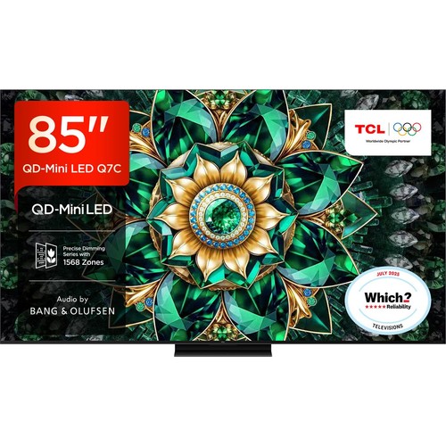 Tcl 85q7c inch miniled - tcl, 85