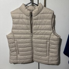 Ladies Padded Gilet Size XL New!