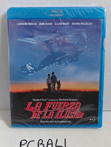 Radio flyer blu ray - flyer,, new