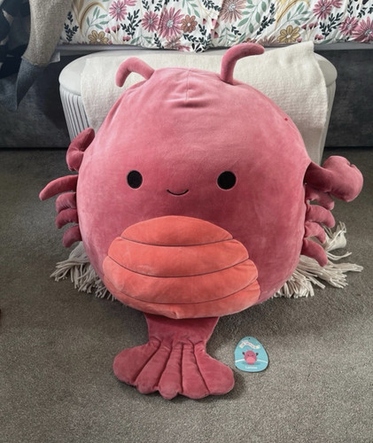 Squishmallows lorono pink - squishmallows,