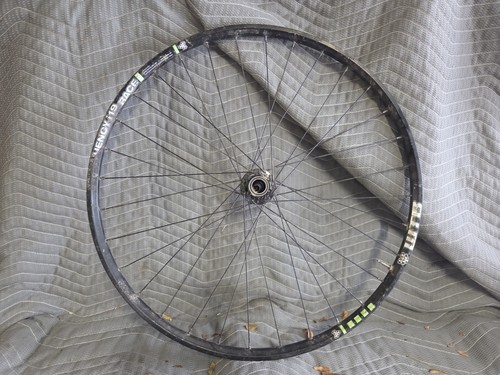 Cannondale lefty front wheel