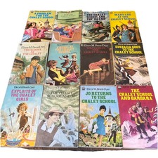 Elinor M Brent-Dyer Chalet