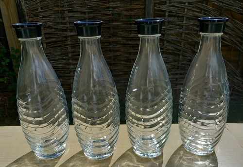 Soda stream glass carafes - x,