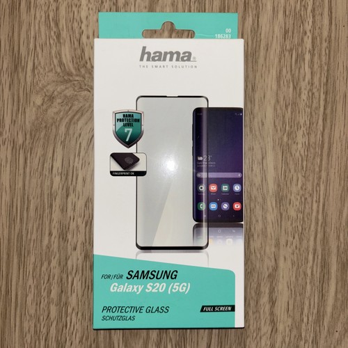 Tempered glass screen - glass,