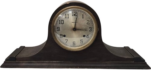 Antique waterbury tambour - waterbury,