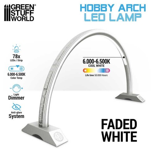 Green stuff world - hobby, arch