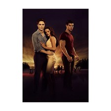 Twilight - Breaking Dawn 1 Movie Poster | Official Art Print A3 A4