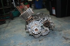 1970'S HONDA CB125TE BOTTOM