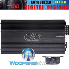 DD AUDIO SS5.500 5-CHANNEL