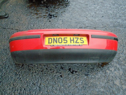 Seat leon mk1 2005 rear - 2005,