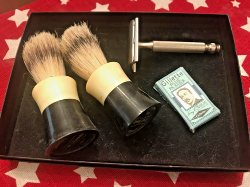 Vintage 1950 gillette - vintage, 1950’s