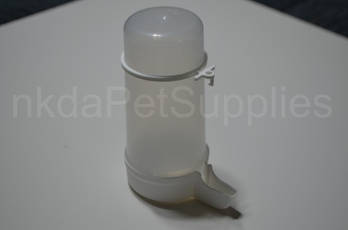 400ml bird cage feeder - 400ml,