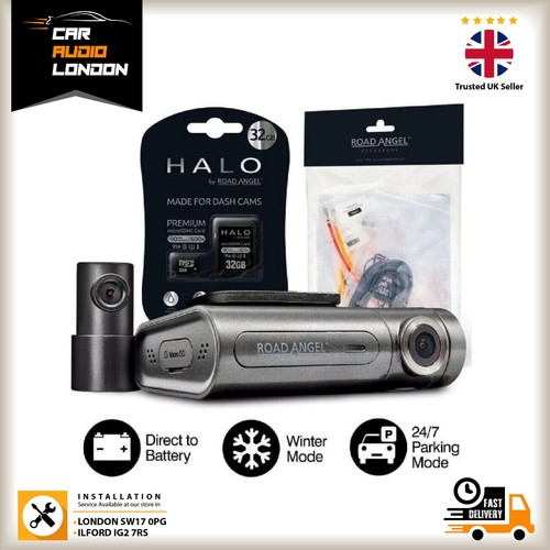 Road angel halo pro dual - road,