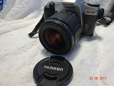 PENTAX MZ30  SLR 35mm CAMERA +