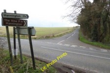 Photo 6x4 Looking over the