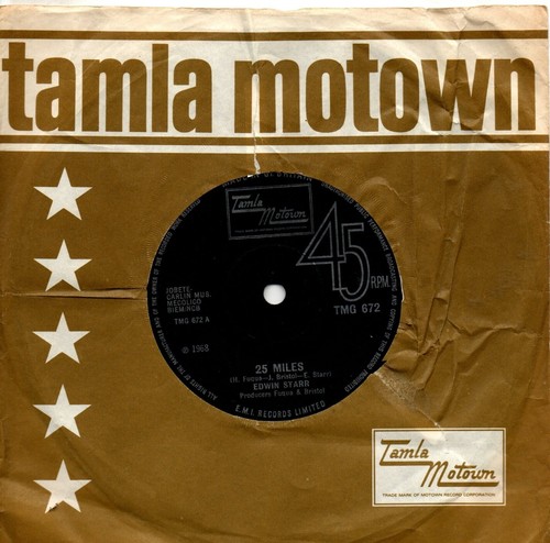 Edwin starr miles - edwin, starr:25