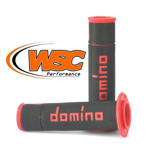 Domino a450 road racing grips - domino,