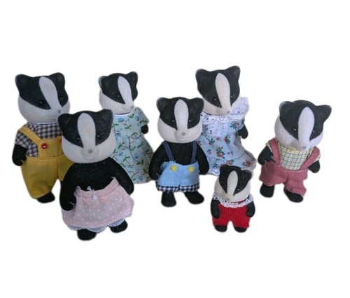 Sylvanian families vintage - sylvanian,