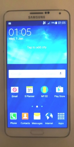 Samsung galaxy note - note, 3