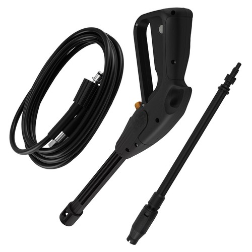 High pressure power washer - high,