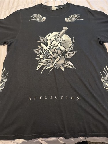 Black label affliction from - black,
