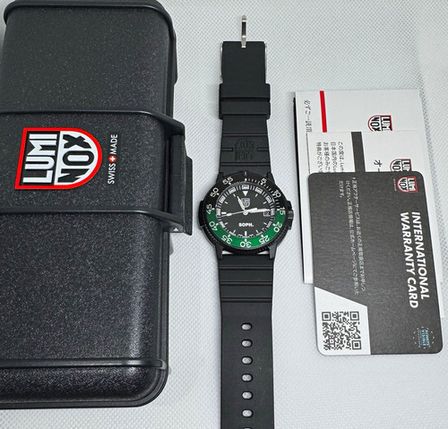 Luminox soph 3400 - luminox, x