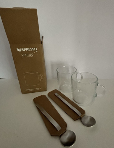 Nespresso vertuo gran lungo - nespresso,