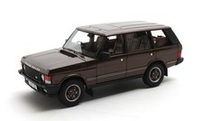 1992 Range Rover Vogue LSE