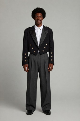 Alex scott prince charlie - &, co