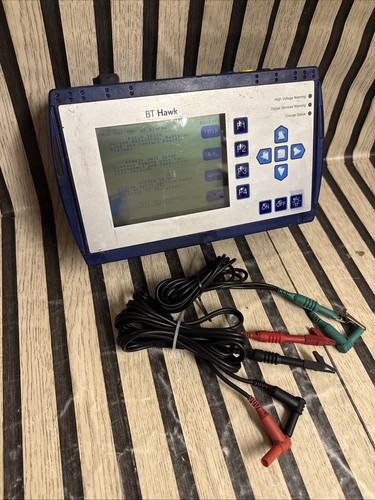 Hawk telecoms line tester - telecoms,
