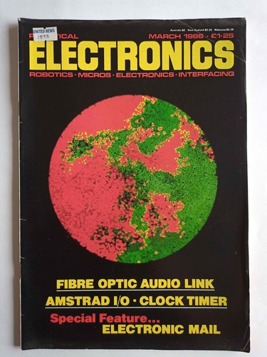 Practical electronics magazine - electronics,