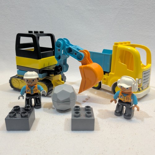 Lego duplo 10931 truck - truck, &