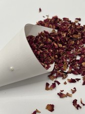 25x Wedding Confetti Cones