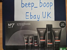 Boots No7 Men Ultimate