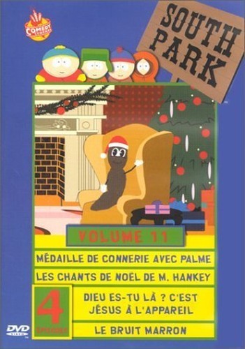 South park vol dvd - 11,