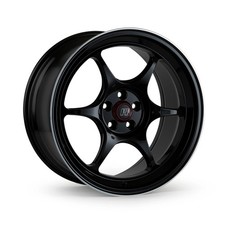 Enkei PF06 Machined Black |