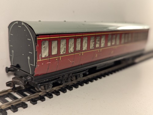 Hornby dublo first class - first,