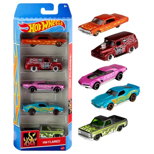 Hot wheels set - set, of