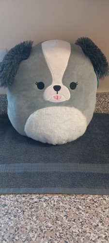 Squishmallows malu grey - malu, 12"