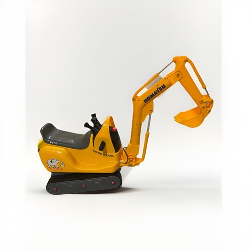 Komatsu micro shovel - shovel, for