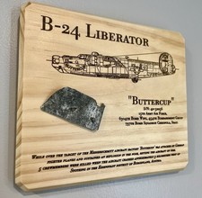 WWII B-24 Liberator Crash Site