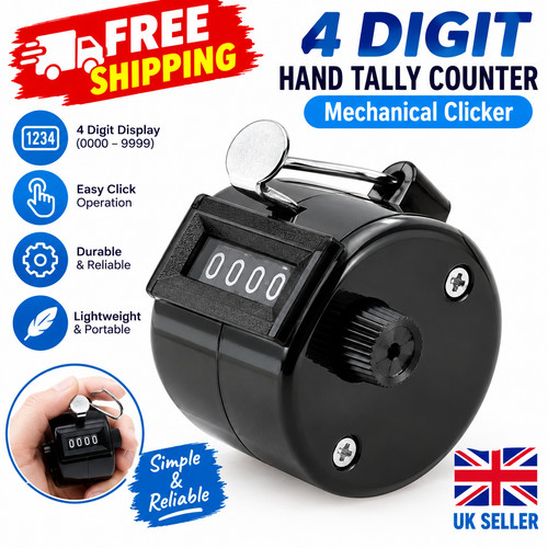 Digit counting manual - digit,