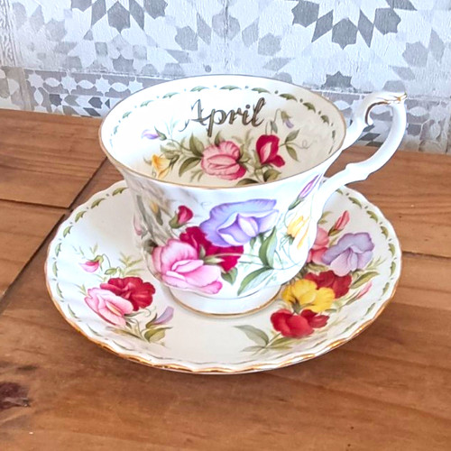 Royal albert sweet pea - sweet, flower
