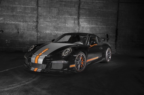 Cars techart porsche 911 - , gt3
